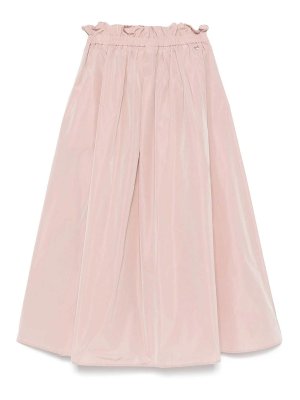HERNO: Knee length skirts & Midi - Skirt