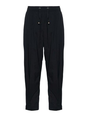 HERNO: casual trousers - Pants