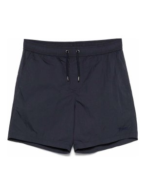 HERNO: Trousers Shorts - Shorts