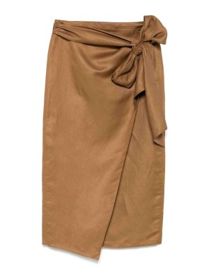Max Mara: Knee length skirts & Midi - Midi skirt