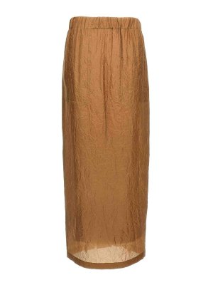 Max Mara: Knee length skirts & Midi - Midi skirt
