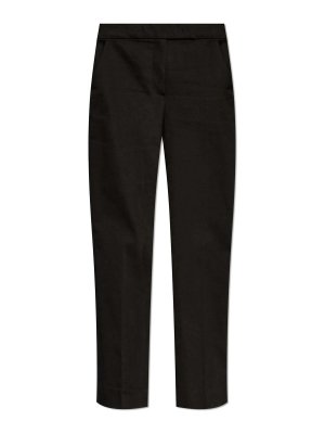 Max Mara: casual trousers - Okra