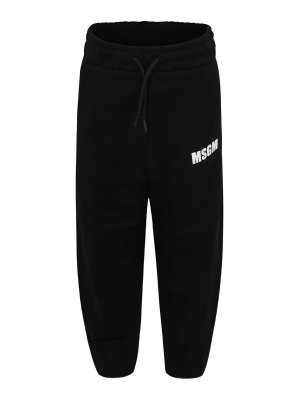 M.S.G.M. KIDS: casual trousers - Pants