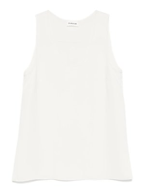 Tシャツ・カットソー PAROSH Women Tops D540845COPPER 002 White P.A.R.O.S.H. tops & shirts for women's White 2025 | thebs.com