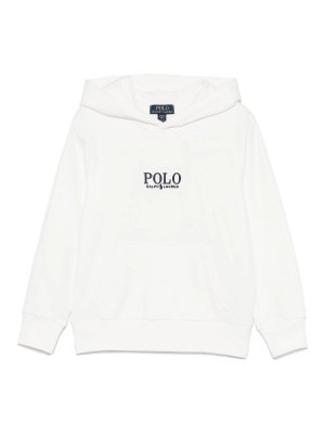【新品】 RALPHLAUREN 115cm スウェットシャツ/セーター Ralph Lauren スウェットシャツ/セーター - 白 | 323958154001