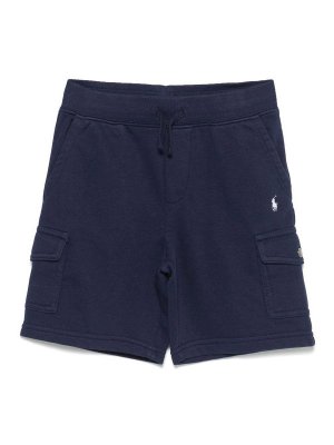 RALPH LAUREN: casual trousers - Cargo