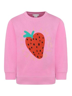 Stella McCartney Kids: Felpe e maglie - Felpa