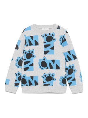 Stella McCartney Kids: Felpe e maglie - Felpa