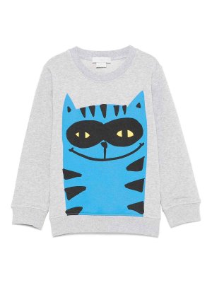Stella McCartney Kids: Felpe e maglie - Felpa