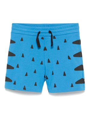 Stella McCartney Kids: Shorts - Shorts - Negro