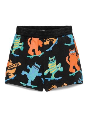 Stella McCartney Kids: Shorts - Shorts - Blanco