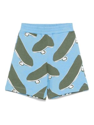 Stella McCartney Kids: pantaloni shorts - Pantaloncini