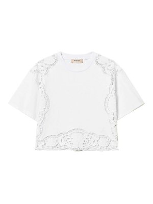 Golden Goose T-Shirt Noreen - Grey - Women | GWP02187P188660269