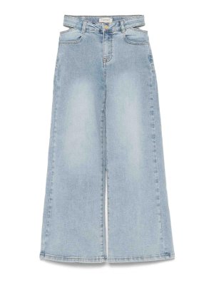 TWINSET: casual trousers - Pants