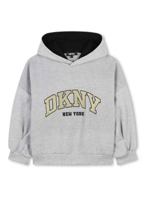 DKNY: Sudaderas y suéteres - Sudadera - Beis