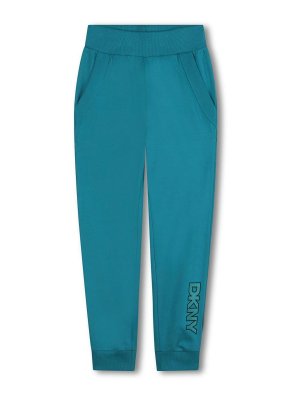 DKNY: Pantalones deportivos - Pantalones Deportivos - Azul Claro