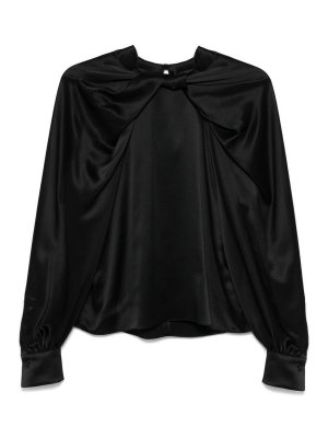 Max Mara: シャツ - シャツ - グレー