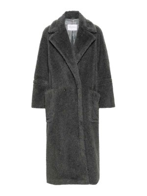 Max Mara: Abrigos cortos - Abrigo Corto - Negro