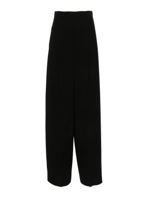 Max Mara: casual trousers - Linen