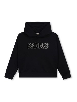 MICHAEL KORS: Sweatshirts und Pullover - Sweatshirt - Schwarz