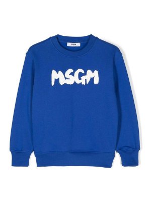 M.S.G.M. KIDS: Felpe e maglie - Felpa