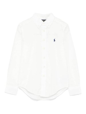 RALPH LAUREN: Camisas - Camisa - Blanco