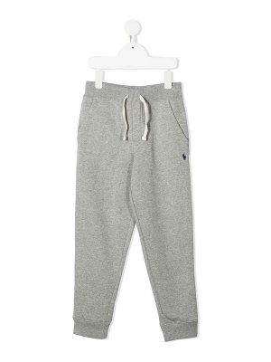 RALPH LAUREN: Pantalones casual - Pantalón Casual - Gris