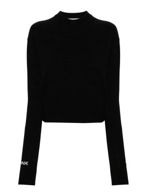 SPORTMAX: Sweatshirts & Sweaters - Dress