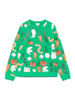 Stella McCartney Kids: Felpe e maglie - Felpa