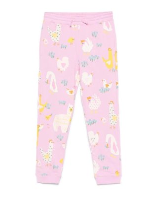 Stella McCartney Kids: pantaloni sport - Pantaloni sportivi