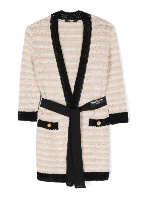 Balmain: crew necks - Pullover