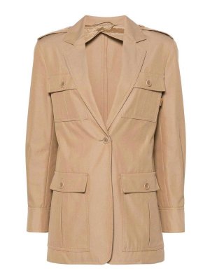 Max Mara: crew necks - Pacos