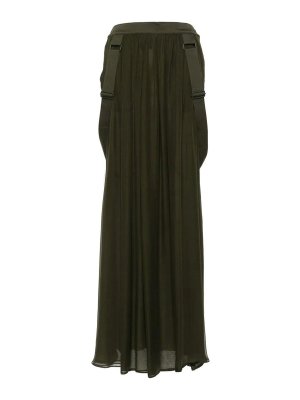 Max Mara: Suéteres con cuello pico - Suéter Cuello Redondo