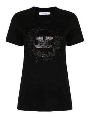 Max Mara: crew necks - Helmet