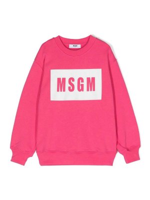 M.S.G.M. KIDS: Felpe e maglie - Felpa
