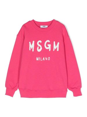 M.S.G.M. KIDS: Felpe e maglie - Felpa