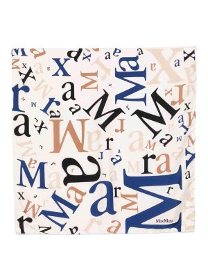 Max Mara: ストール＆ショール - ストール/ショール - 黒