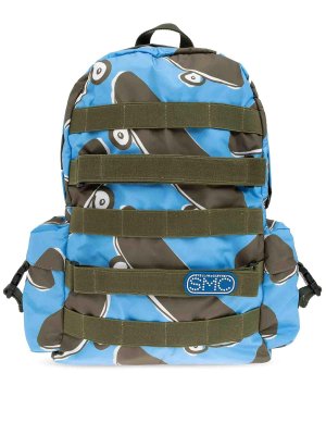 Stella McCartney Kids: Sacs bandoulière - Sac Bandoulière - Bleu Clair