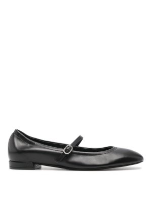 Stuart Weitzman: Ballerinas - Sneaker - Schwarz