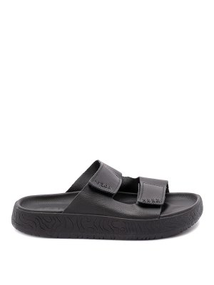 Dsquared2 Blue sandals - Blue - Men | FSM0083289083685089