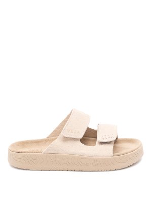 Dolce & Gabbana Sandals - Beige - Men | A80492AT44180024