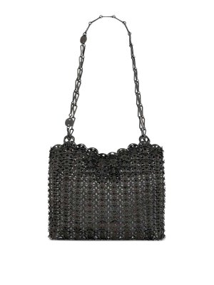 RABANNE: cross body bags - Bag 1969 Nano