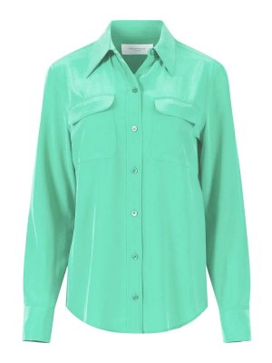 EQUIPMENT: shirts - Signature shirt Emerald