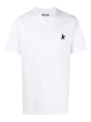 GOLDEN GOOSE: shirts - T Shirt Stella