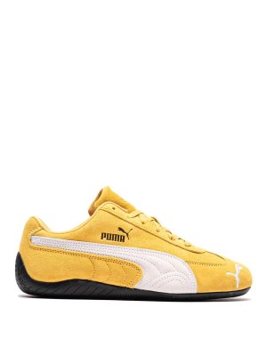 PUMA: Sneaker - Sneaker - Gelb