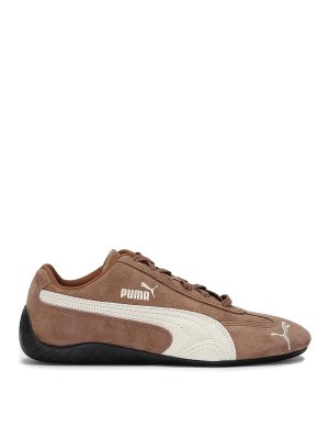 スニーカー VOILE BLANCHE Women Sneakers 20174752D27 Brown Voile Blanche Sneakers - Brown - Women | 20174752D27 | thebs.com