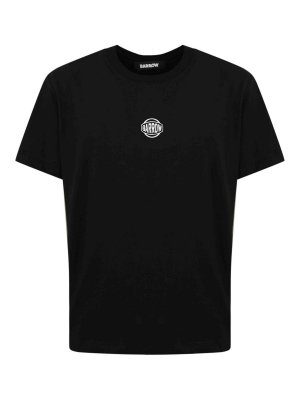 BARROW: T-shirts - T-Shirt - Noir