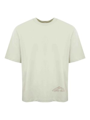 Tシャツ・カットソー VALENTINO Valentino T-shirts and Polos (7V3MG17 DAYCQT3) Valentino T-Shirt - White - Men | 7V3MG17DAYCQT3 | thebs.com