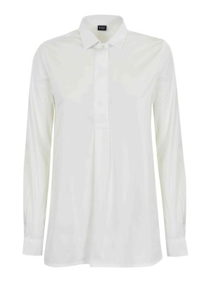 FAY: Camisas - Camisa - Blanco