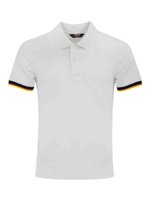 K-WAY: Polos - Polo - Blanco